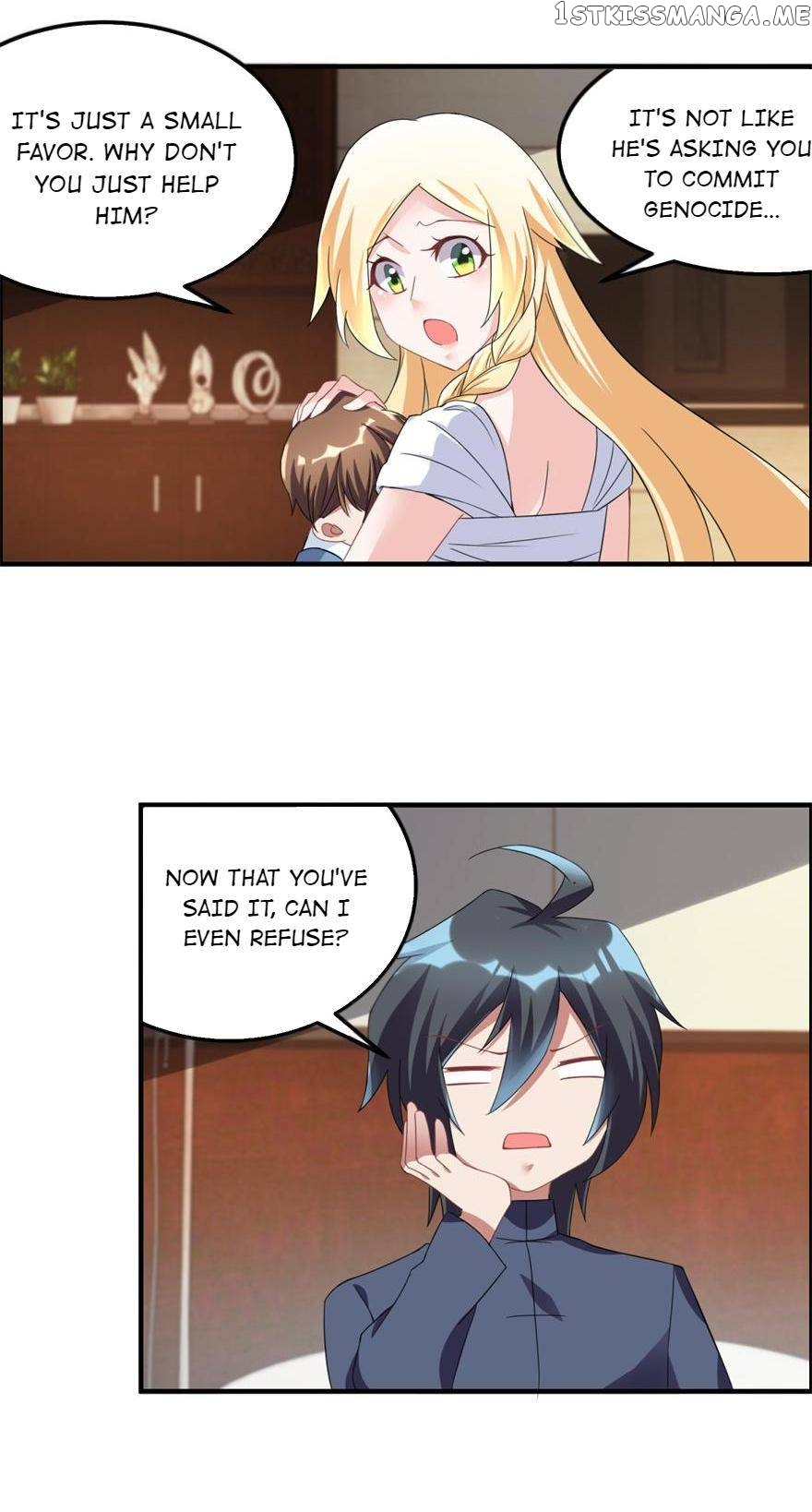 A Fox Girl Fell From The Sky chapter 37 - page 3