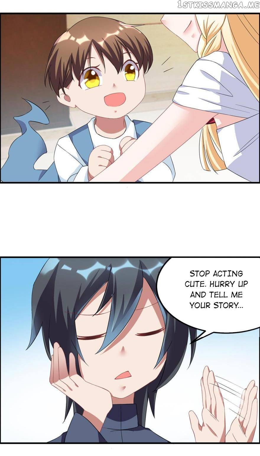 A Fox Girl Fell From The Sky chapter 37 - page 4