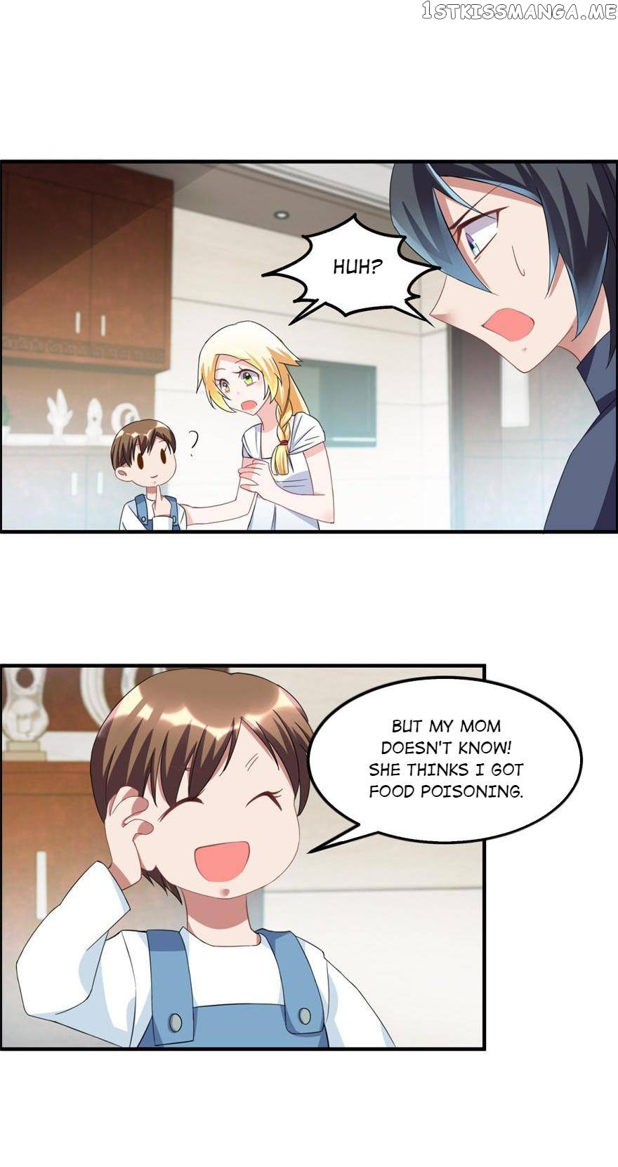 A Fox Girl Fell From The Sky chapter 37 - page 6