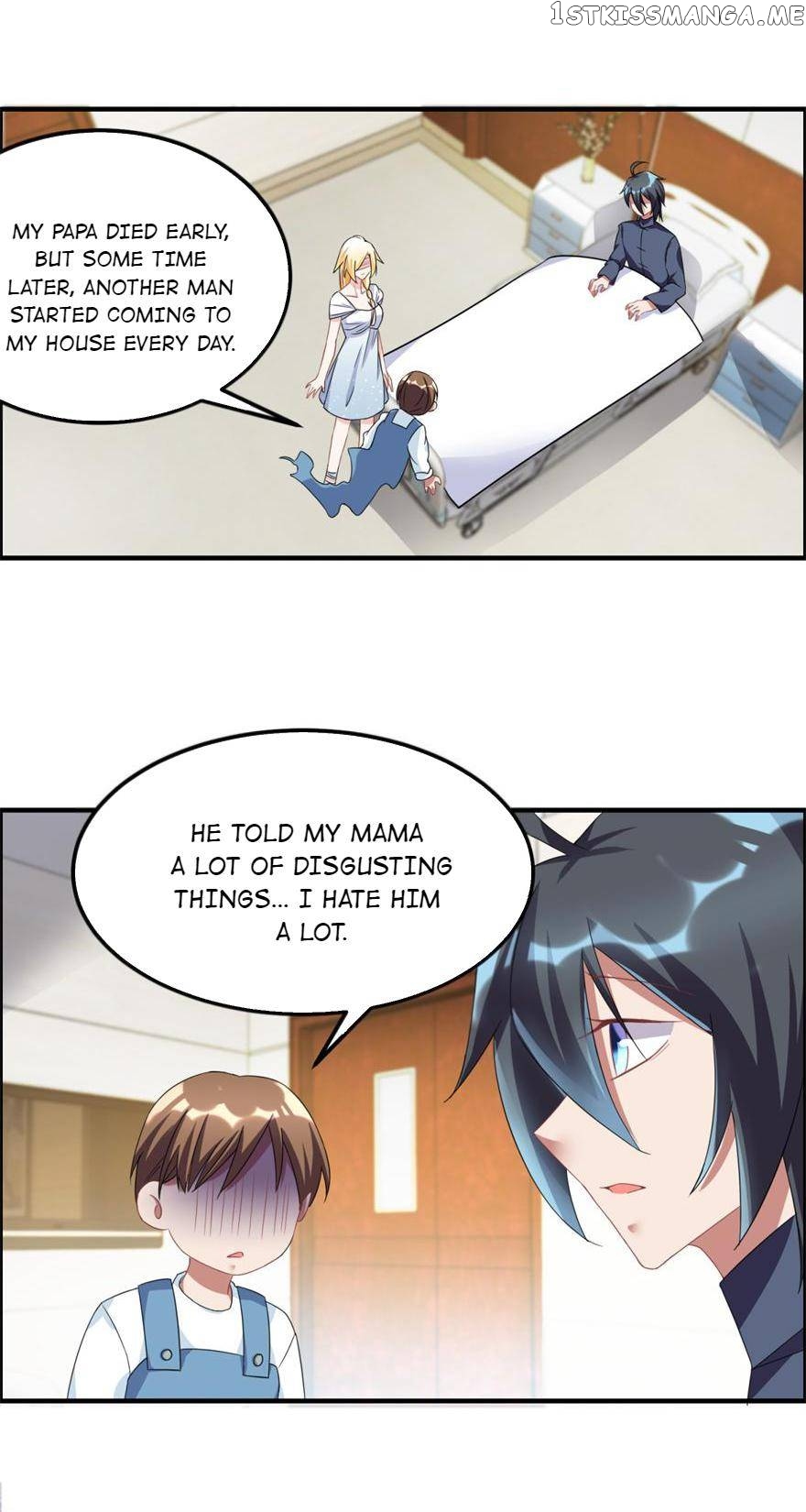 A Fox Girl Fell From The Sky chapter 37 - page 8