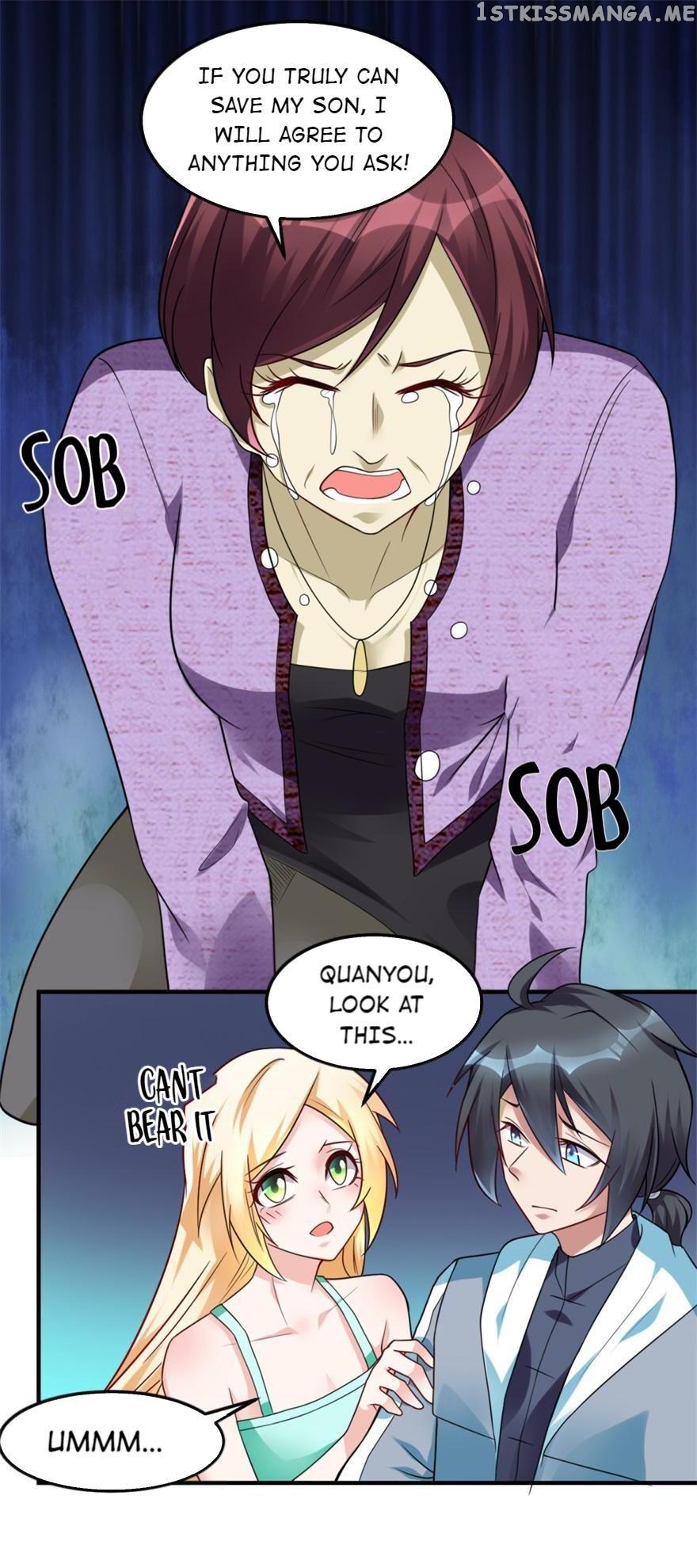 A Fox Girl Fell From The Sky chapter 21 - page 13