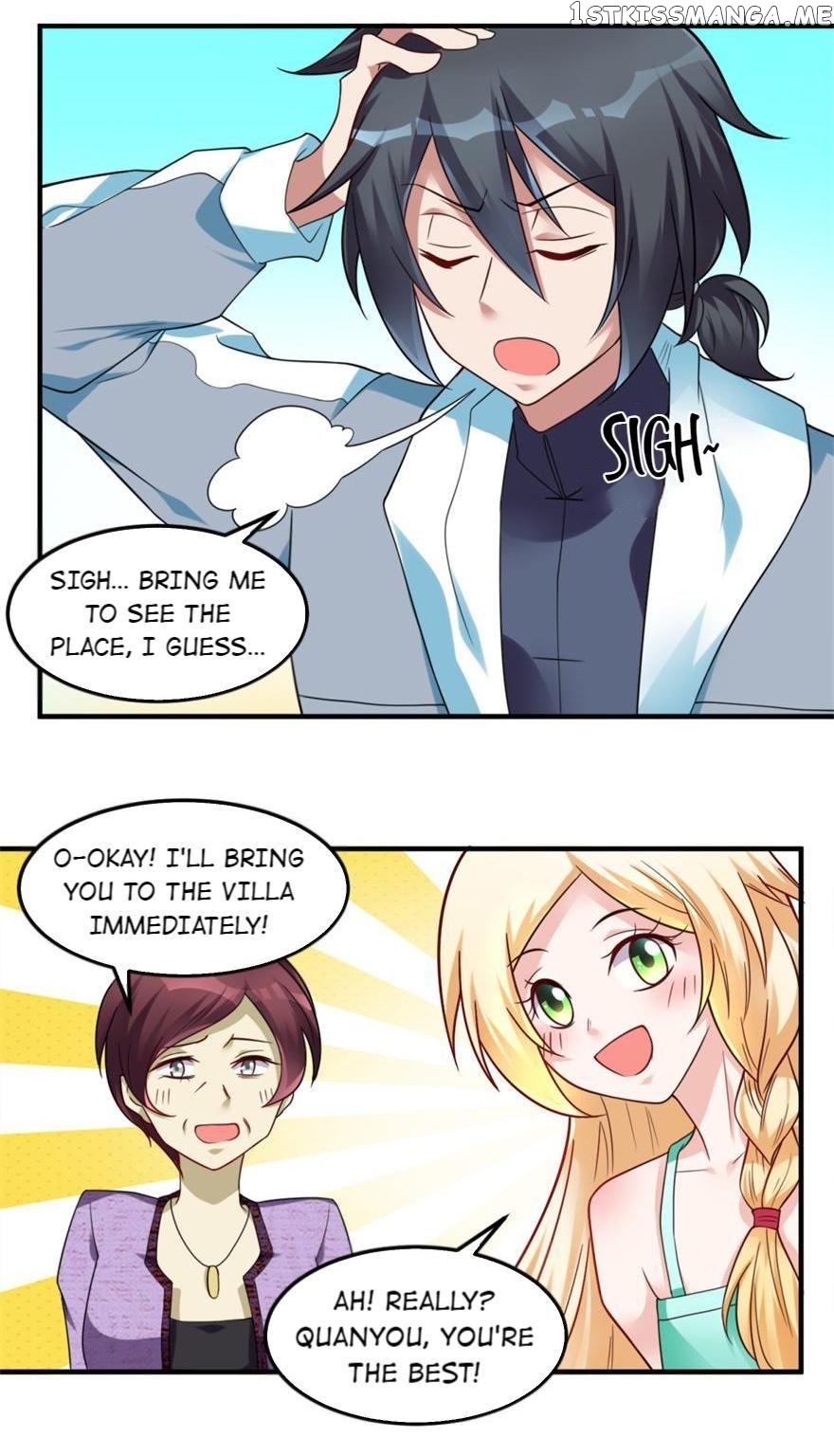 A Fox Girl Fell From The Sky chapter 21 - page 14