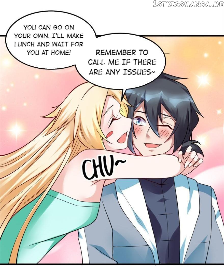 A Fox Girl Fell From The Sky chapter 21 - page 15
