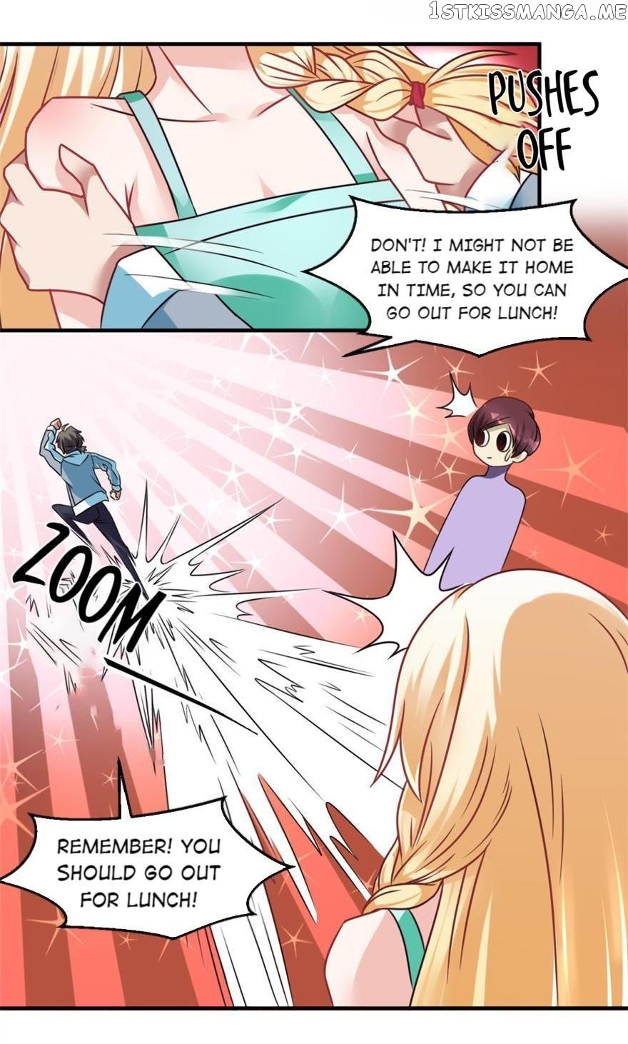 A Fox Girl Fell From The Sky chapter 21 - page 17