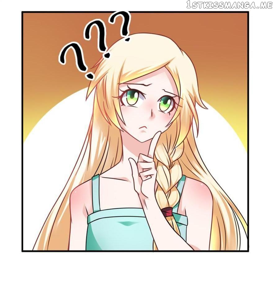 A Fox Girl Fell From The Sky chapter 21 - page 18