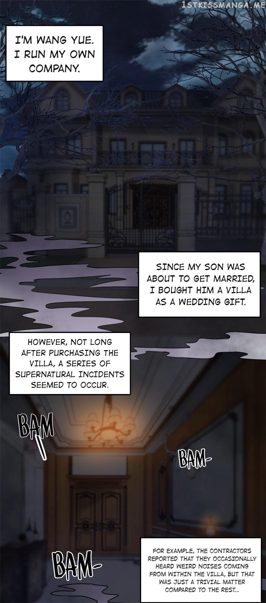 A Fox Girl Fell From The Sky chapter 21 - page 2