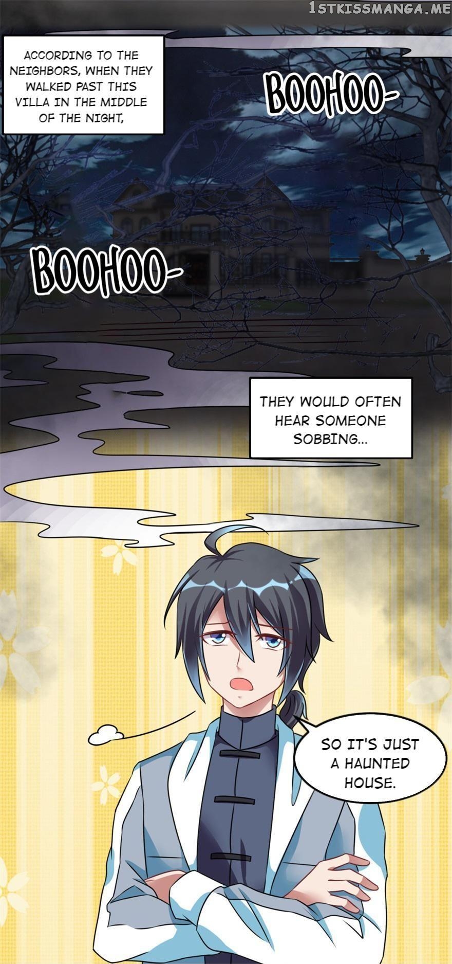 A Fox Girl Fell From The Sky chapter 21 - page 4