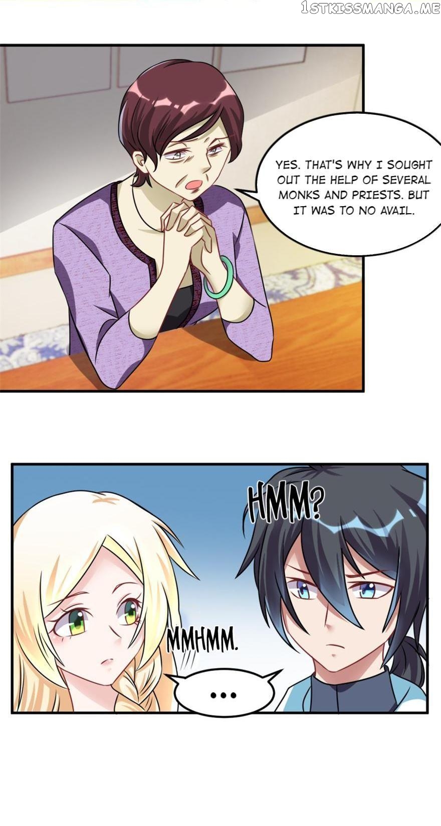 A Fox Girl Fell From The Sky chapter 21 - page 5