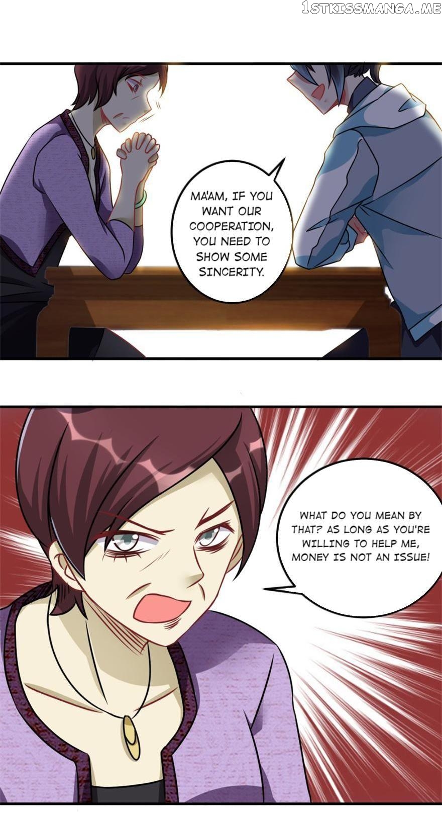 A Fox Girl Fell From The Sky chapter 21 - page 6