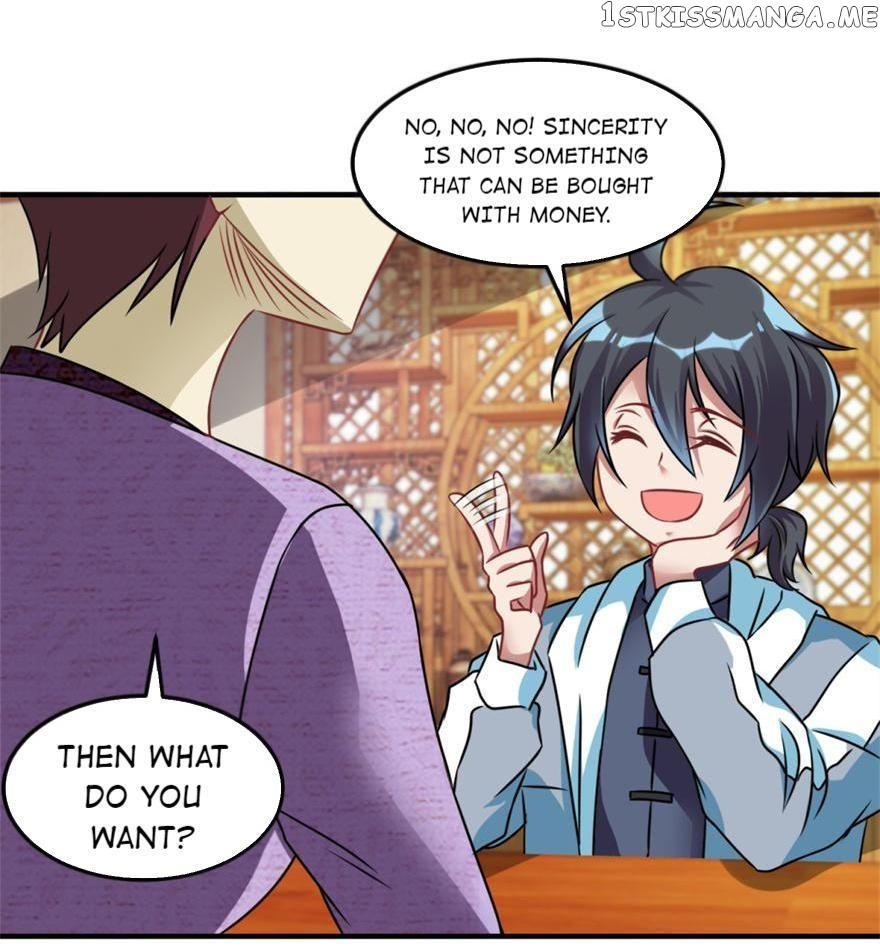 A Fox Girl Fell From The Sky chapter 21 - page 7