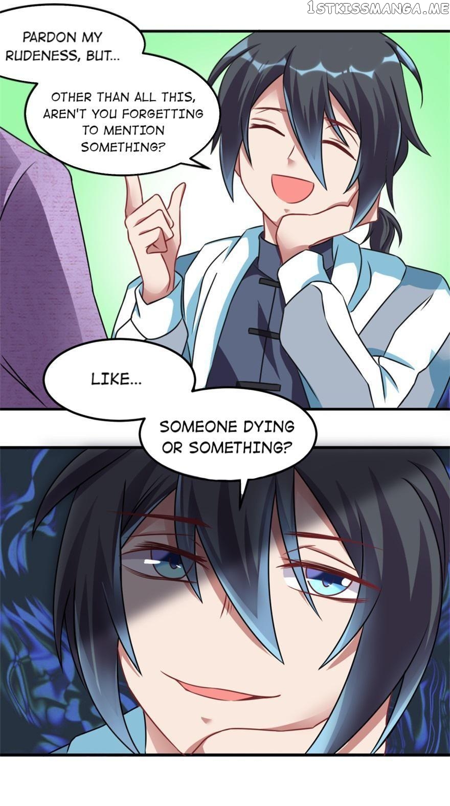 A Fox Girl Fell From The Sky chapter 21 - page 8