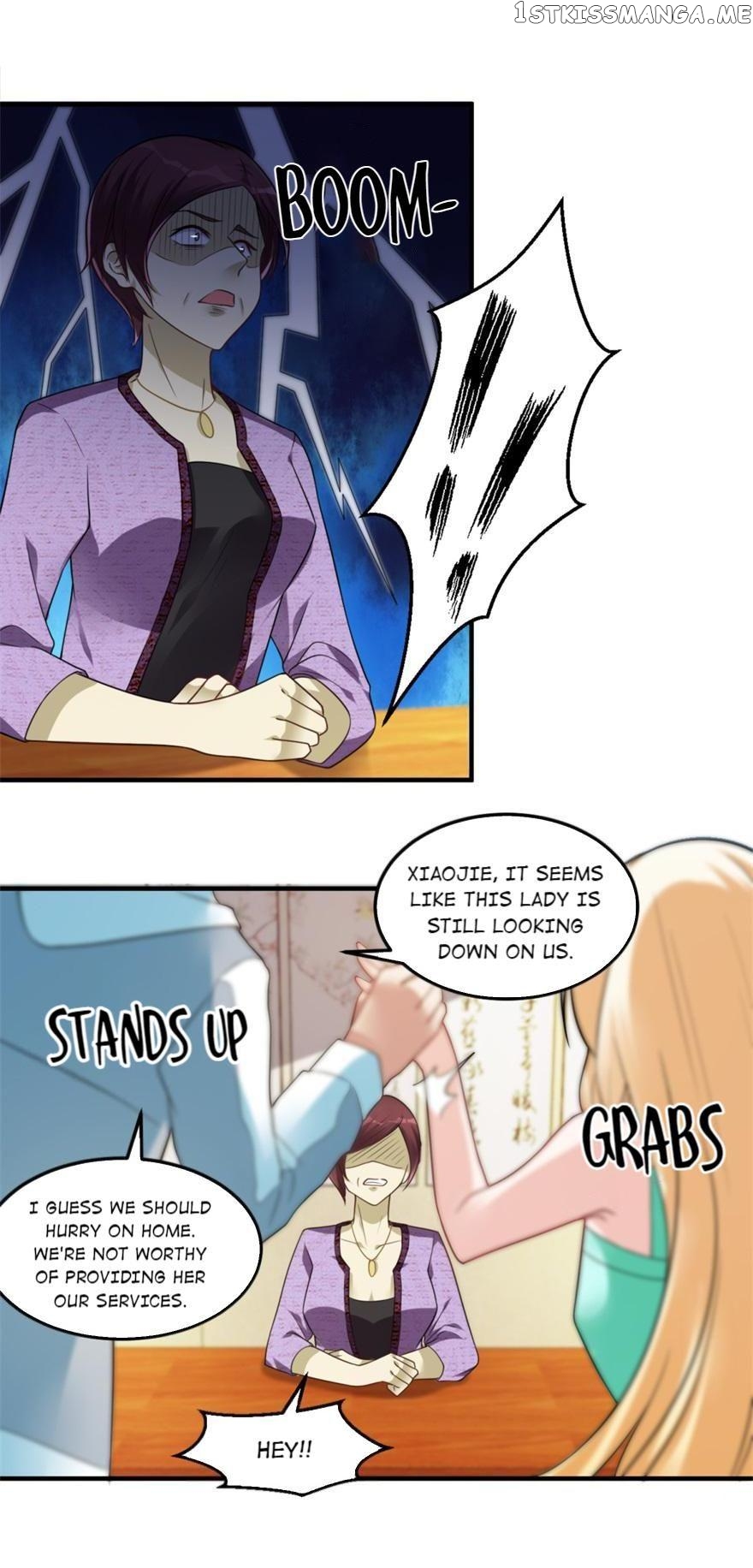 A Fox Girl Fell From The Sky chapter 21 - page 9