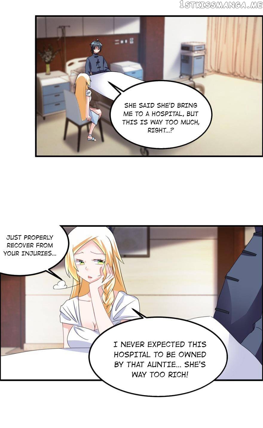 A Fox Girl Fell From The Sky chapter 36 - page 11