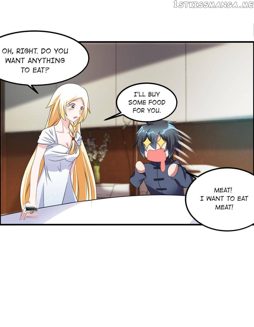 A Fox Girl Fell From The Sky chapter 36 - page 12