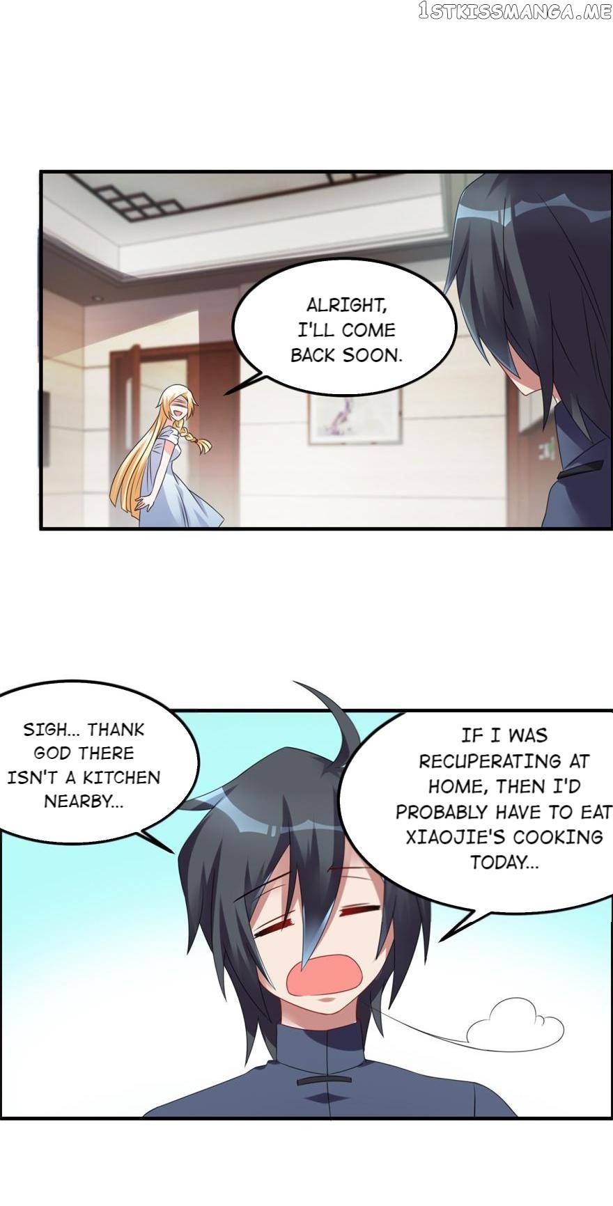 A Fox Girl Fell From The Sky chapter 36 - page 13