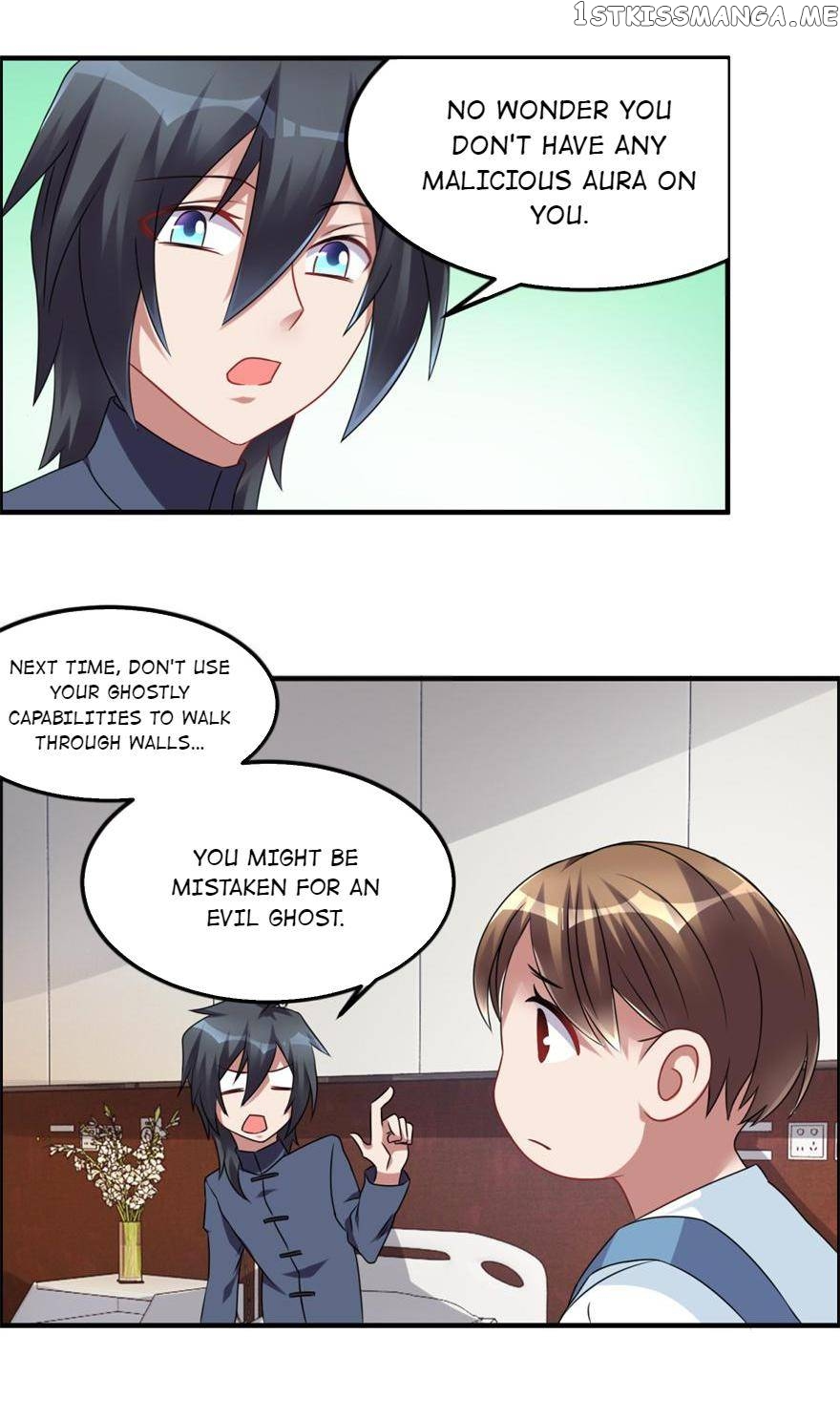 A Fox Girl Fell From The Sky chapter 36 - page 18