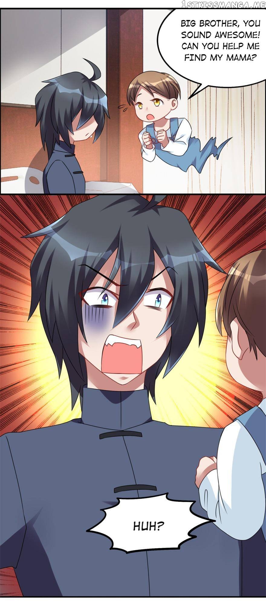 A Fox Girl Fell From The Sky chapter 36 - page 19