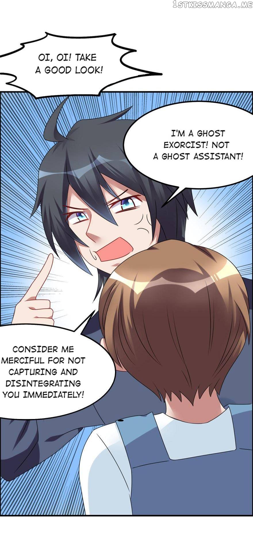 A Fox Girl Fell From The Sky chapter 36 - page 20