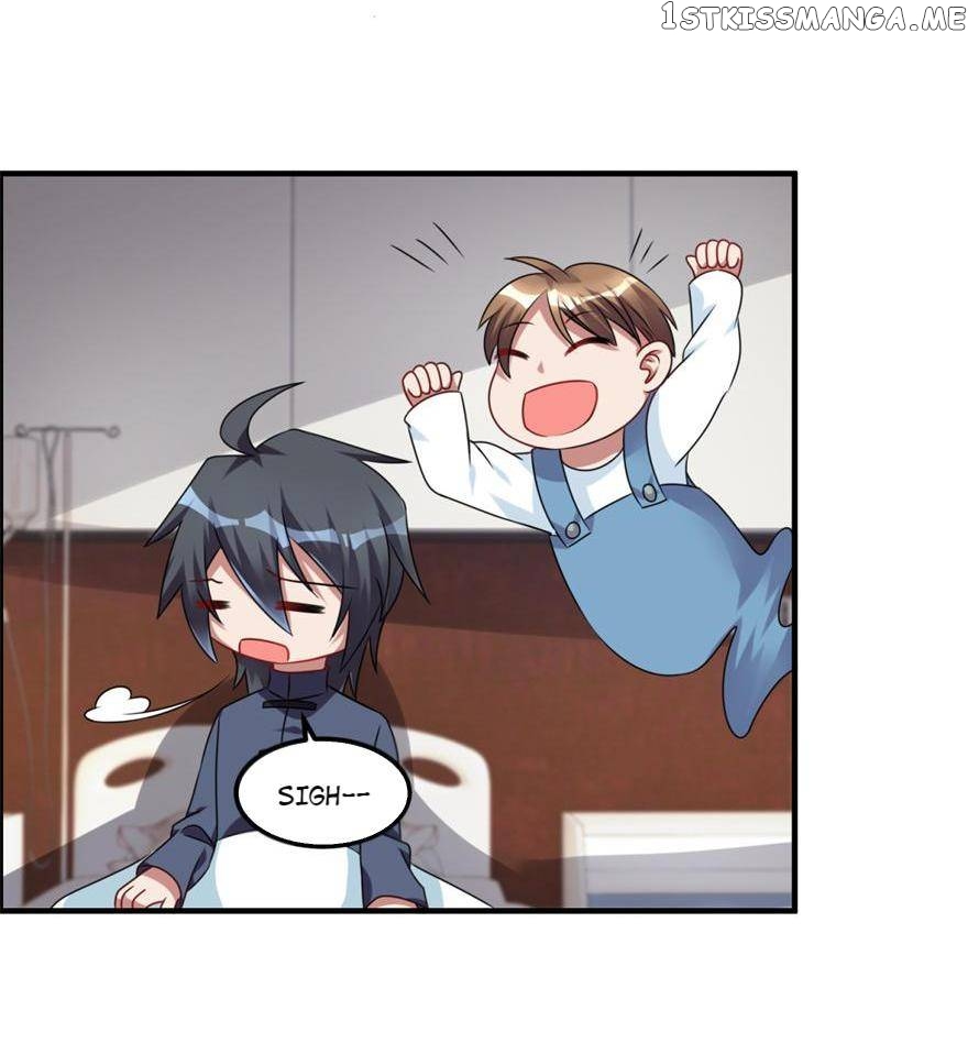 A Fox Girl Fell From The Sky chapter 36 - page 22
