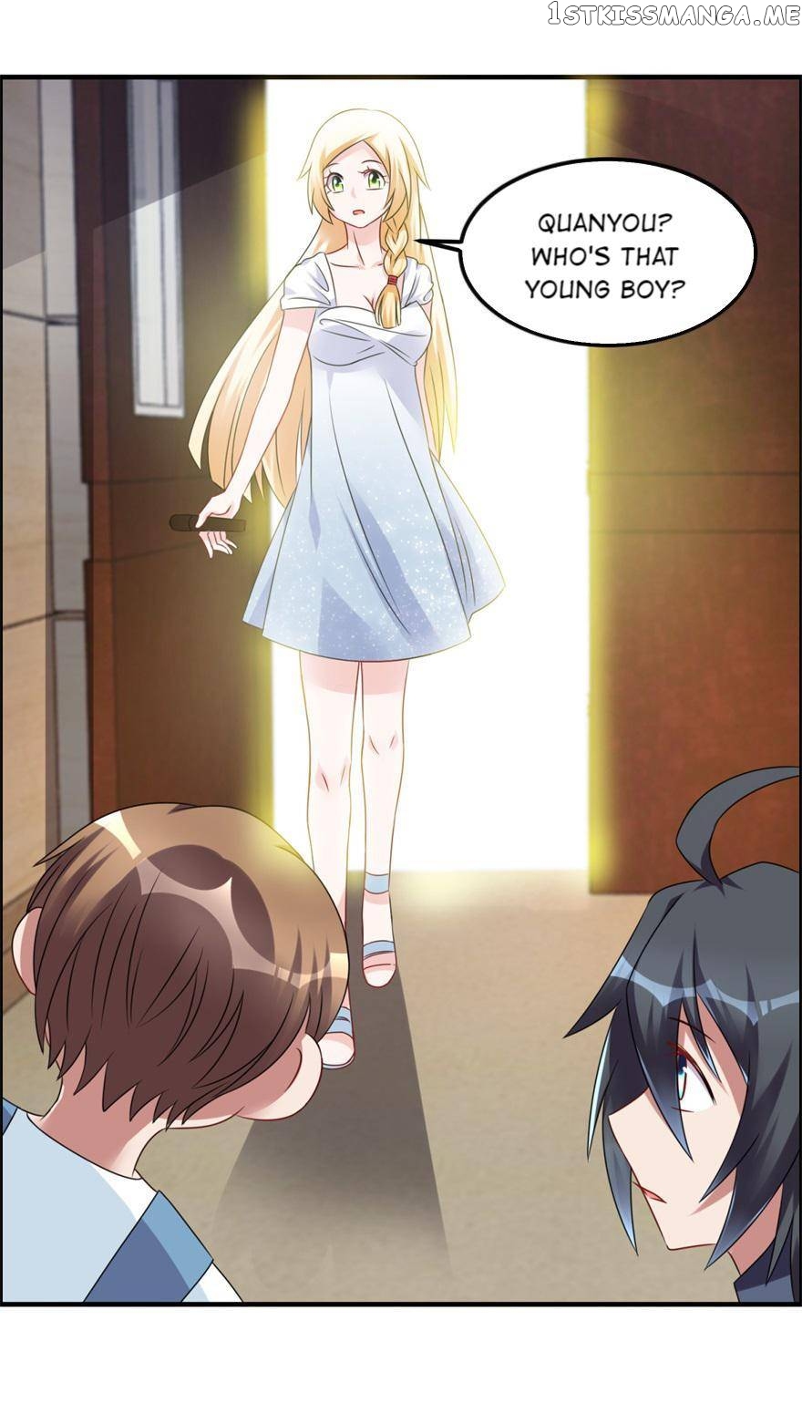 A Fox Girl Fell From The Sky chapter 36 - page 23