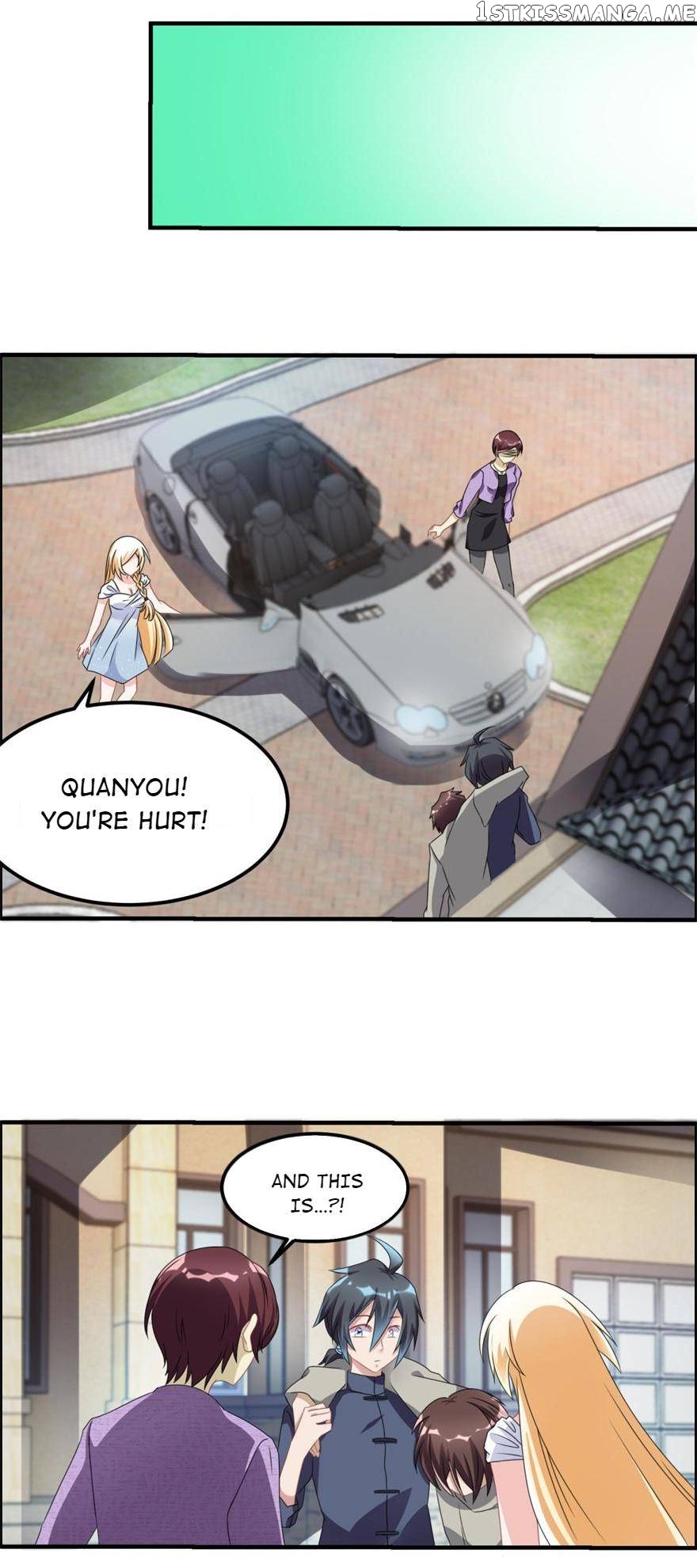 A Fox Girl Fell From The Sky chapter 36 - page 7