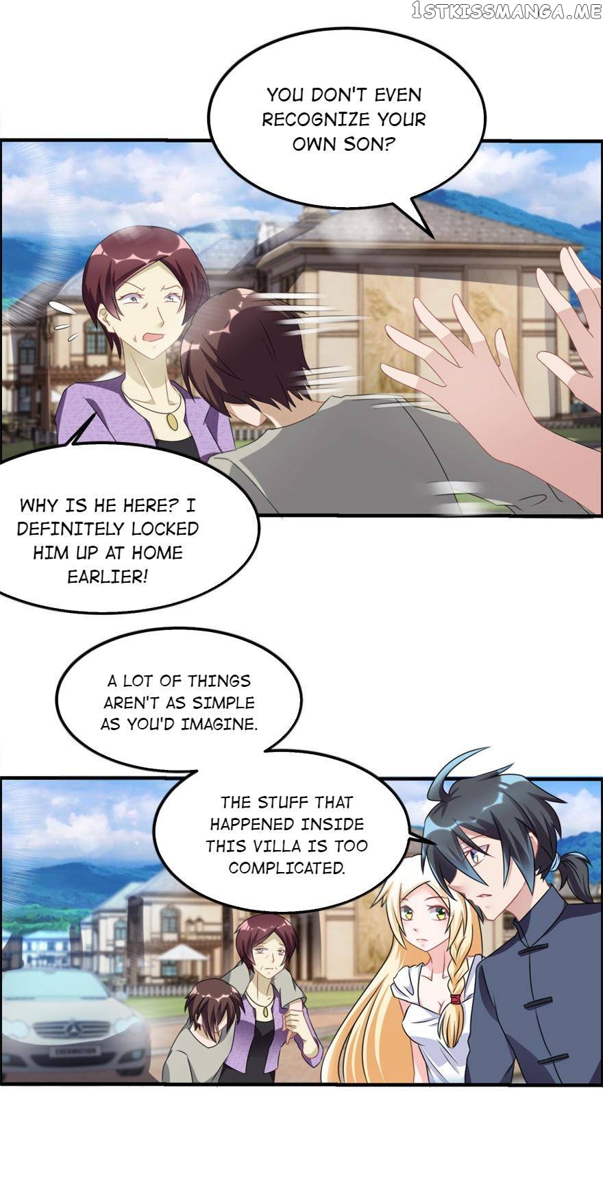 A Fox Girl Fell From The Sky chapter 36 - page 8