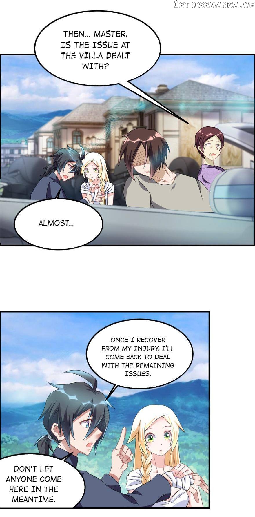 A Fox Girl Fell From The Sky chapter 36 - page 9