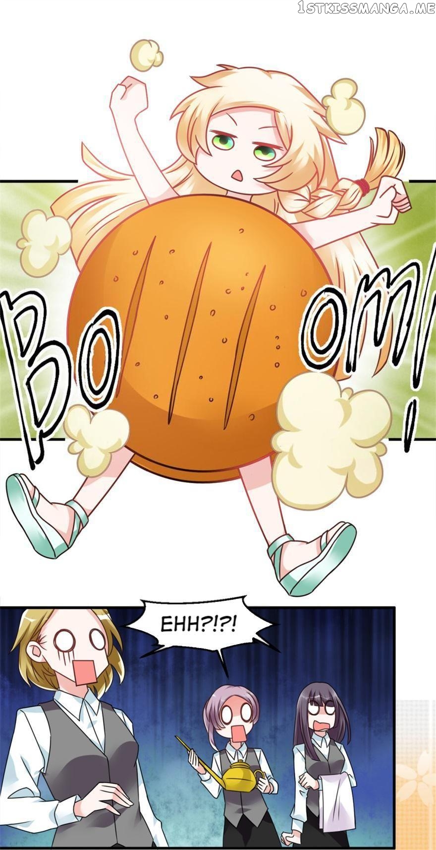 A Fox Girl Fell From The Sky chapter 20 - page 10