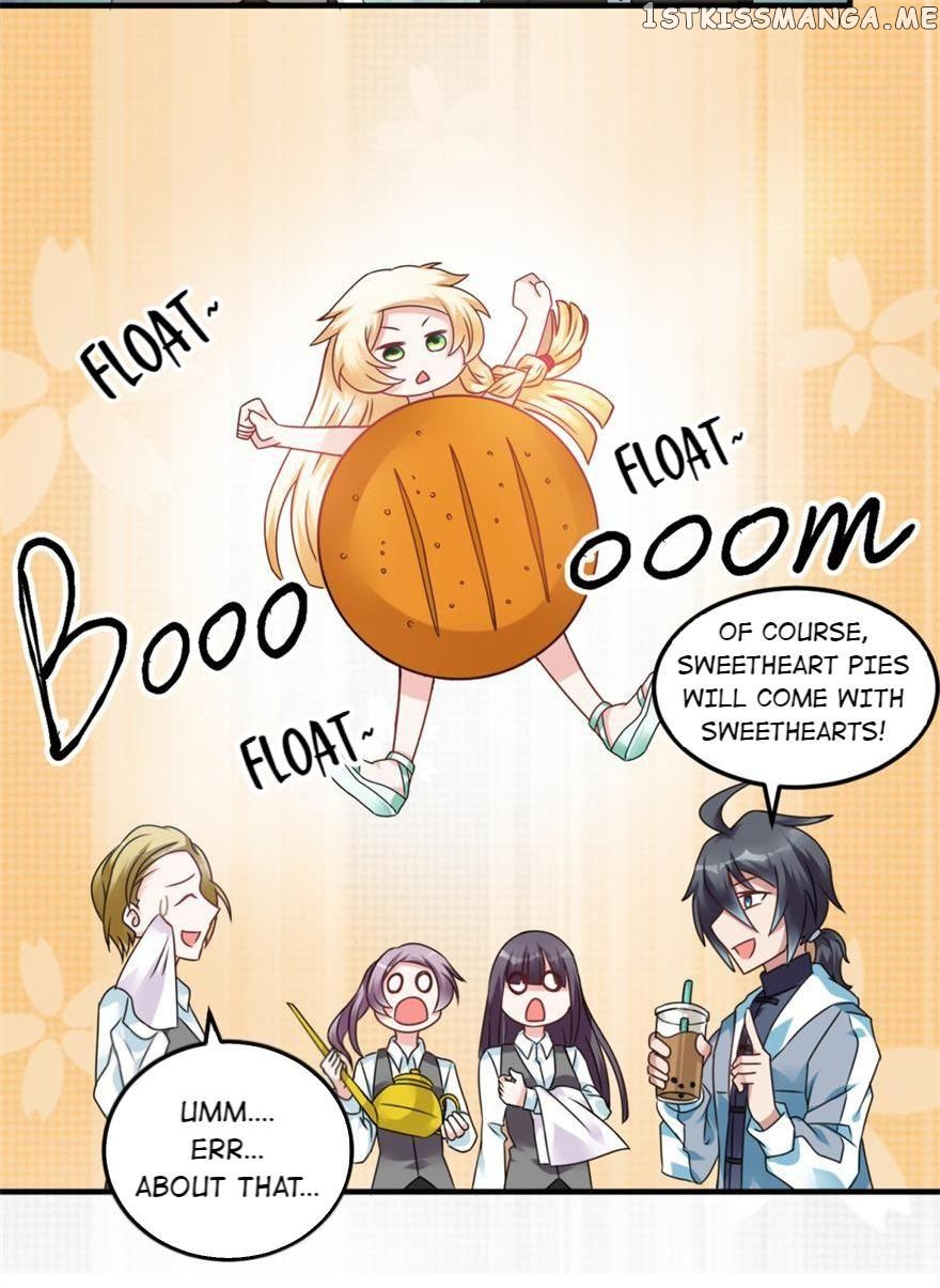 A Fox Girl Fell From The Sky chapter 20 - page 11