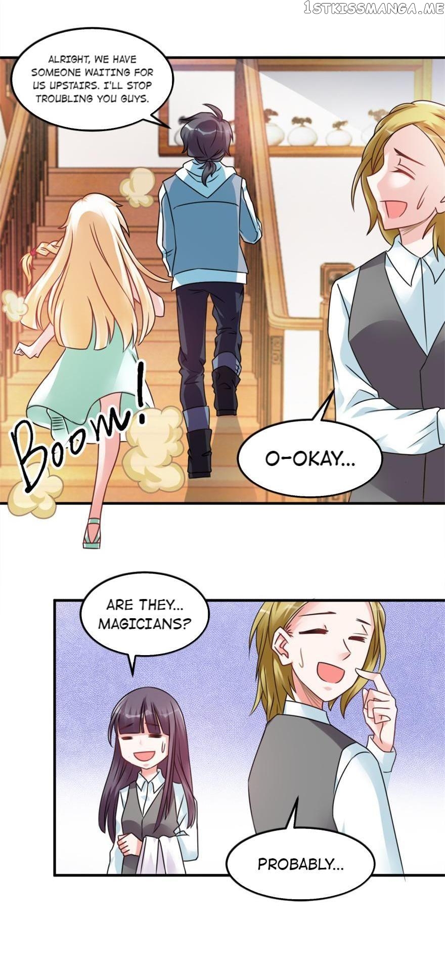 A Fox Girl Fell From The Sky chapter 20 - page 12