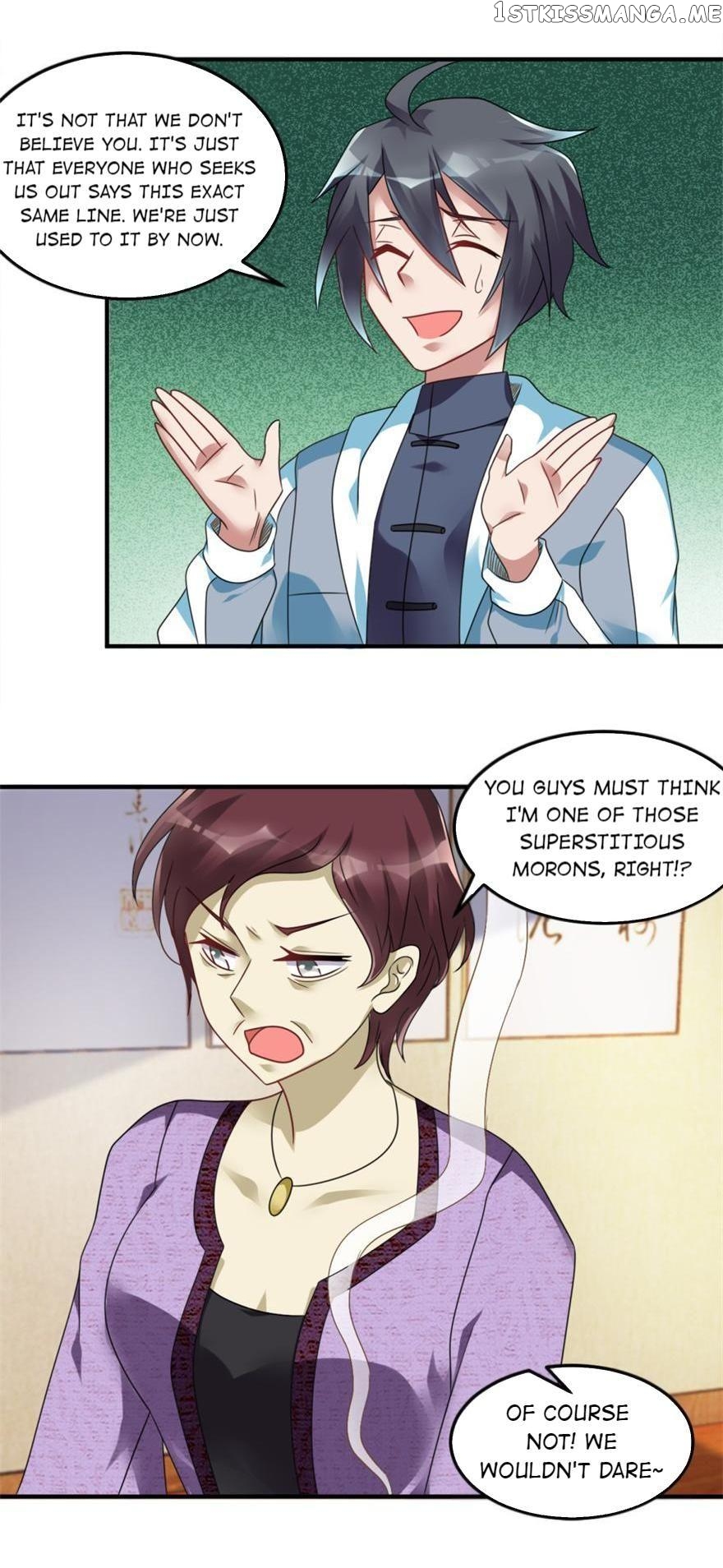 A Fox Girl Fell From The Sky chapter 20 - page 16