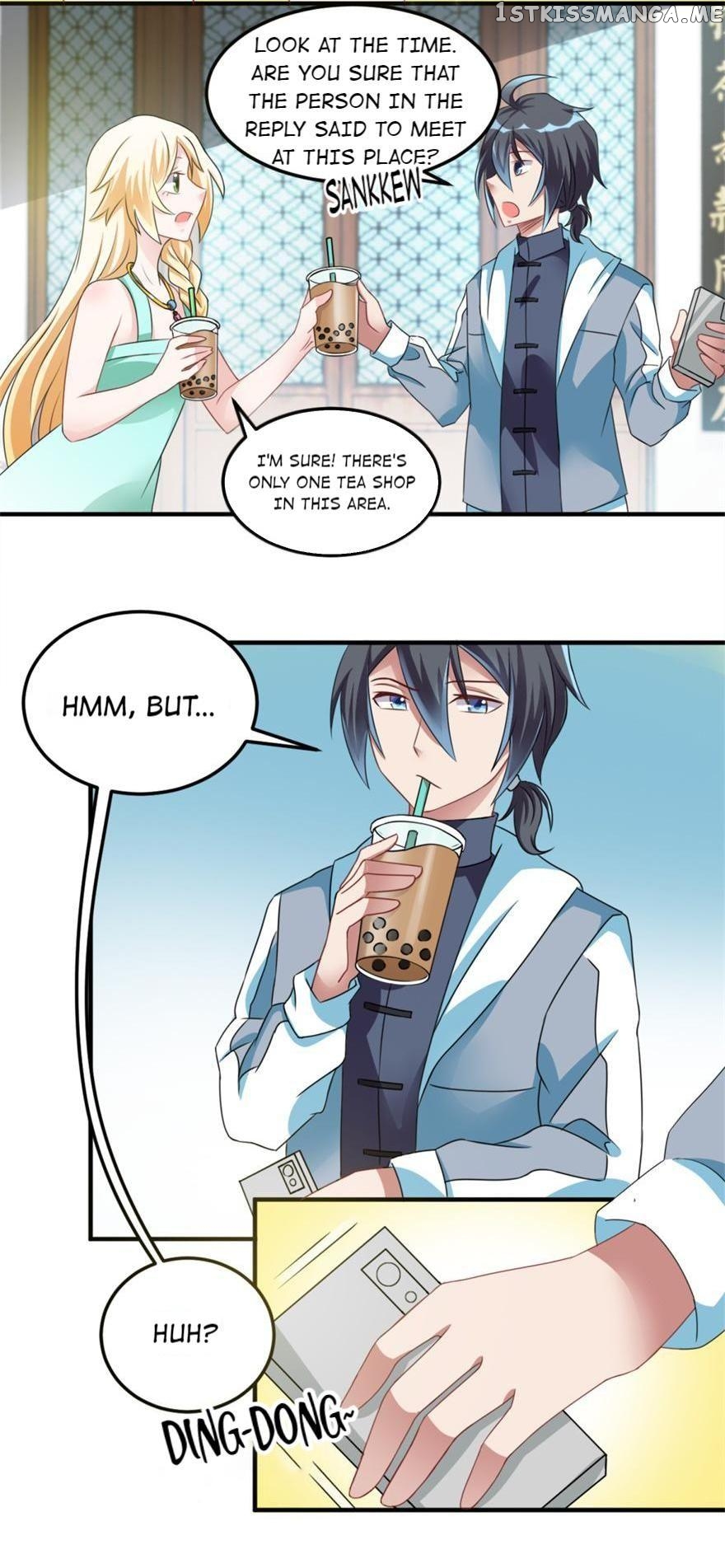 A Fox Girl Fell From The Sky chapter 20 - page 4