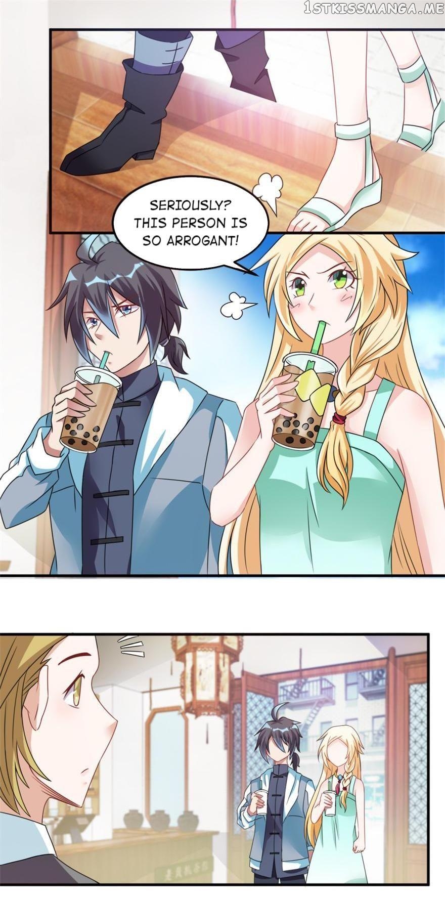 A Fox Girl Fell From The Sky chapter 20 - page 6
