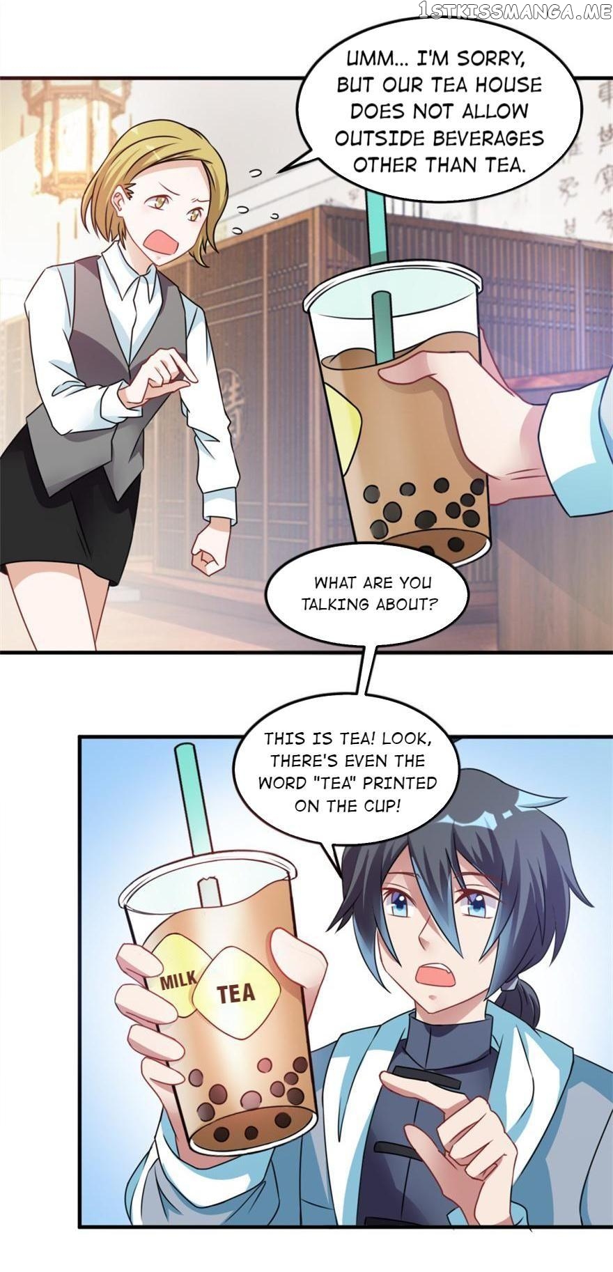 A Fox Girl Fell From The Sky chapter 20 - page 7