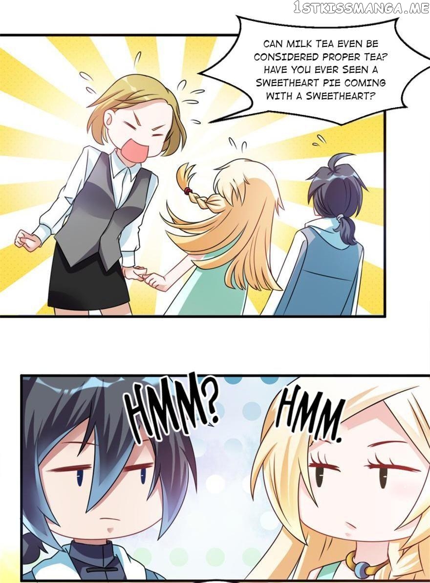 A Fox Girl Fell From The Sky chapter 20 - page 8