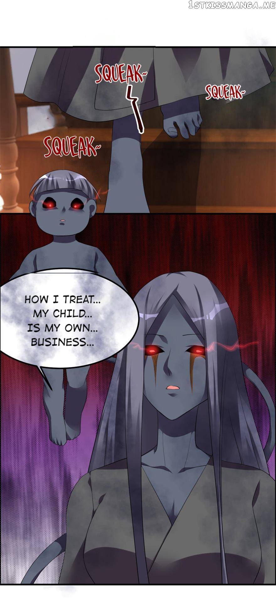 A Fox Girl Fell From The Sky chapter 35 - page 19