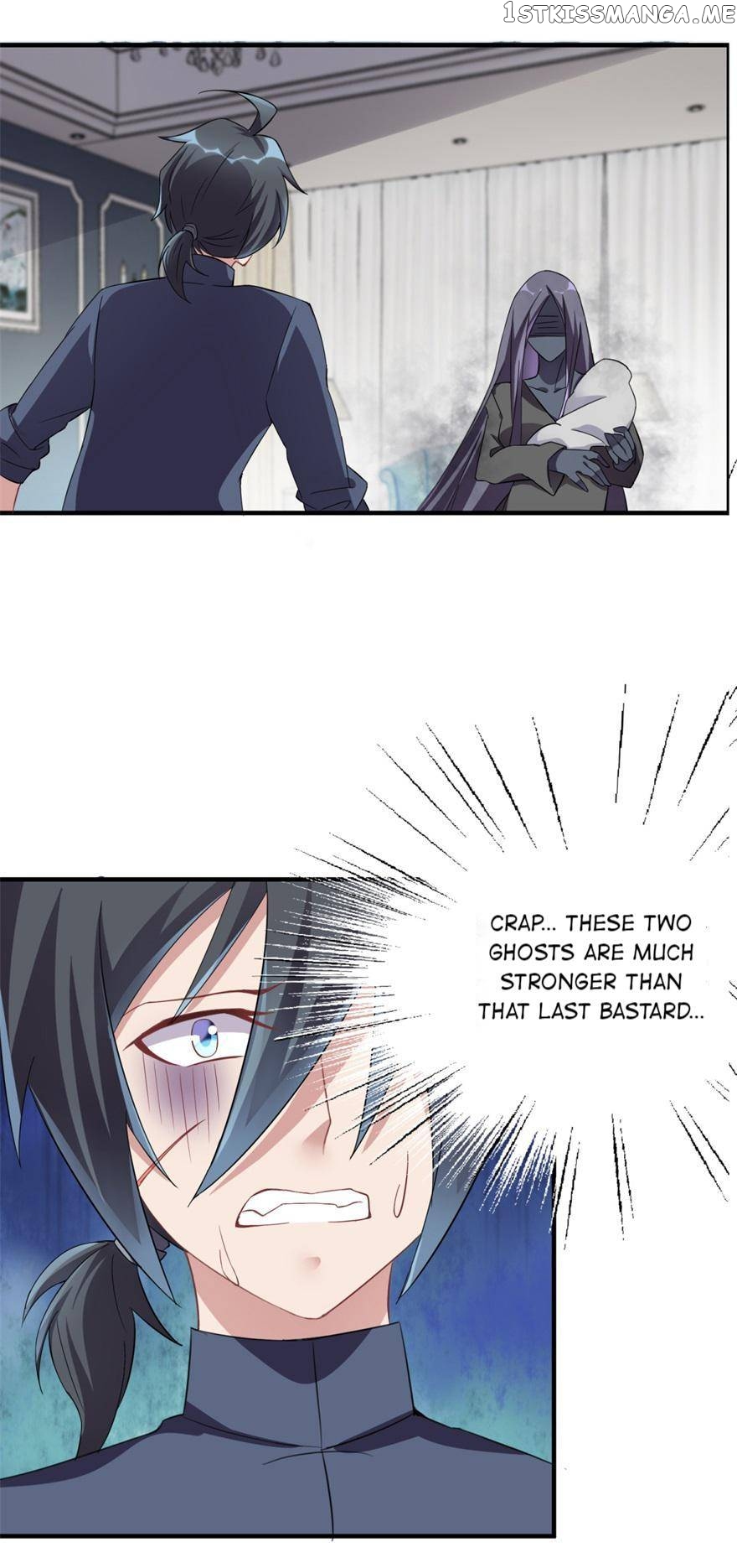 A Fox Girl Fell From The Sky chapter 35 - page 2
