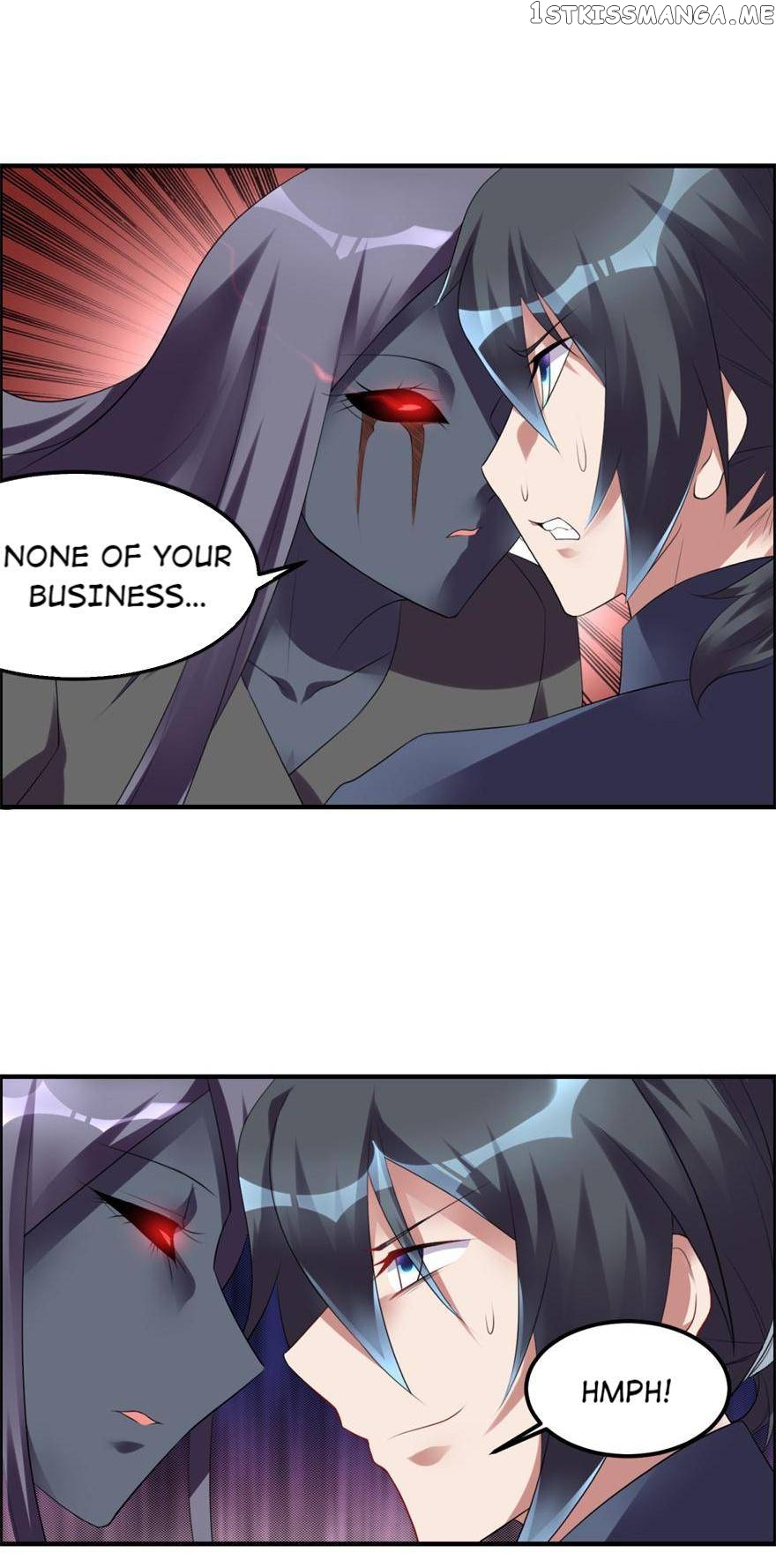 A Fox Girl Fell From The Sky chapter 35 - page 21