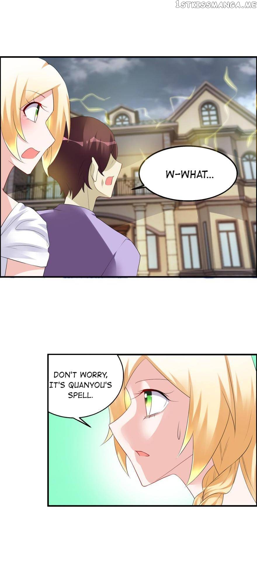 A Fox Girl Fell From The Sky chapter 35 - page 25