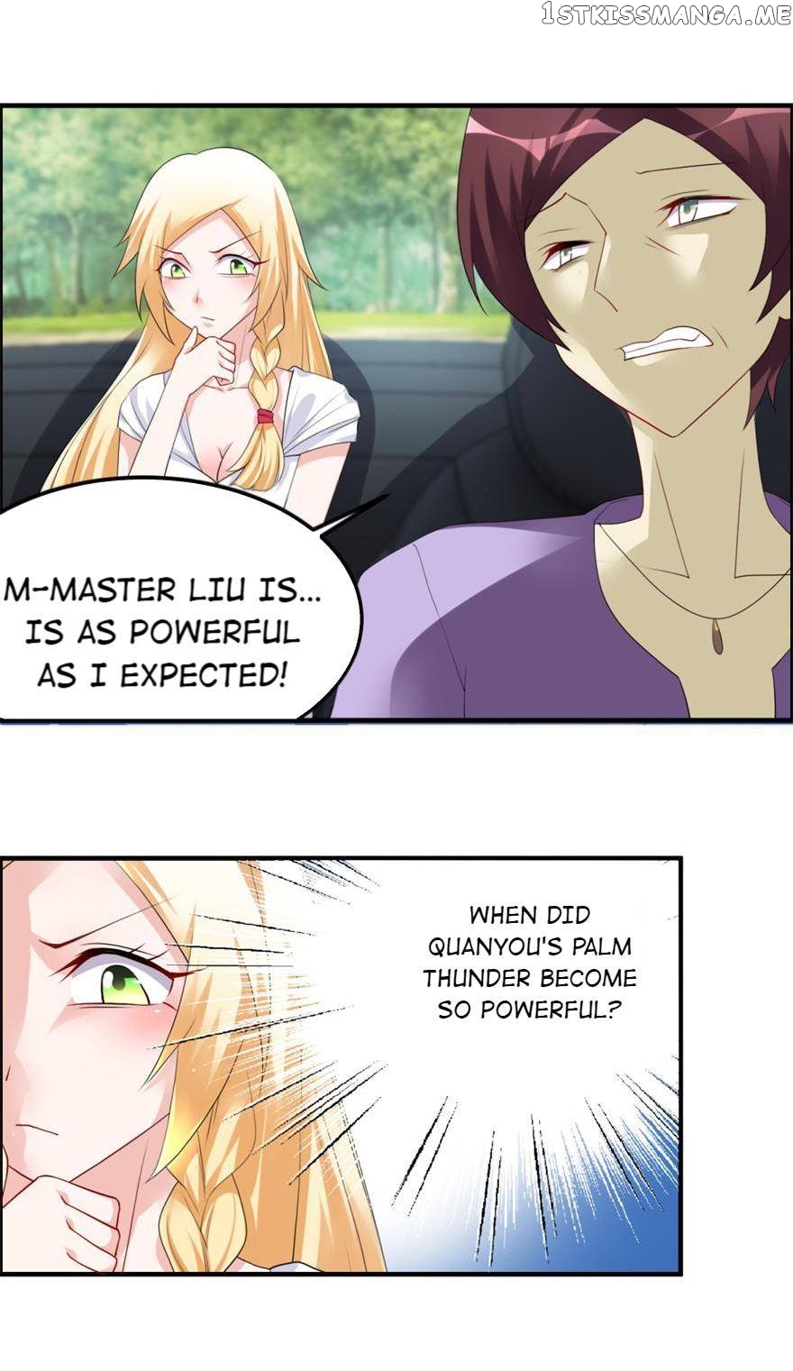 A Fox Girl Fell From The Sky chapter 35 - page 26