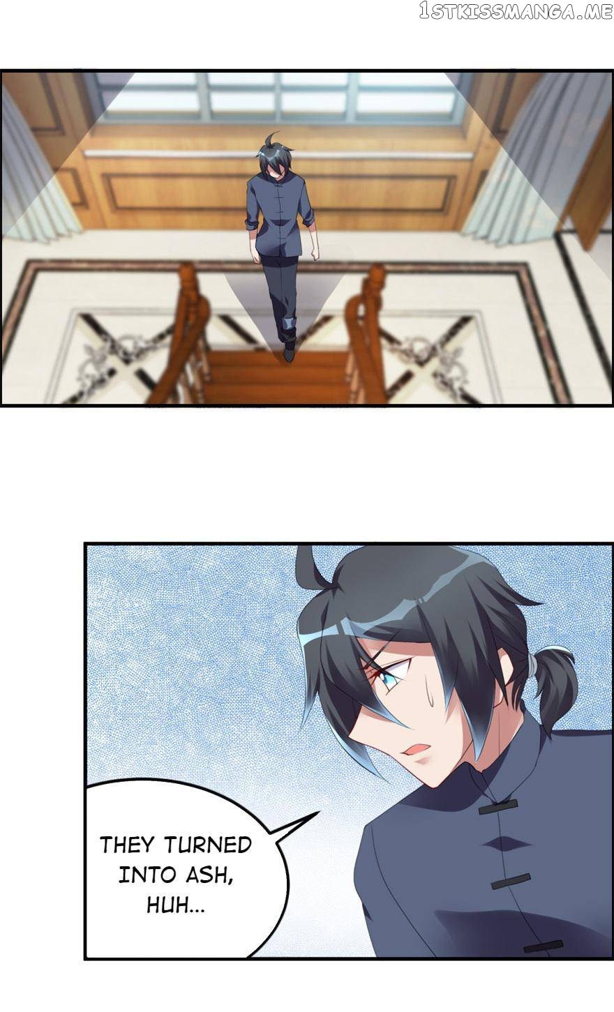 A Fox Girl Fell From The Sky chapter 35 - page 27