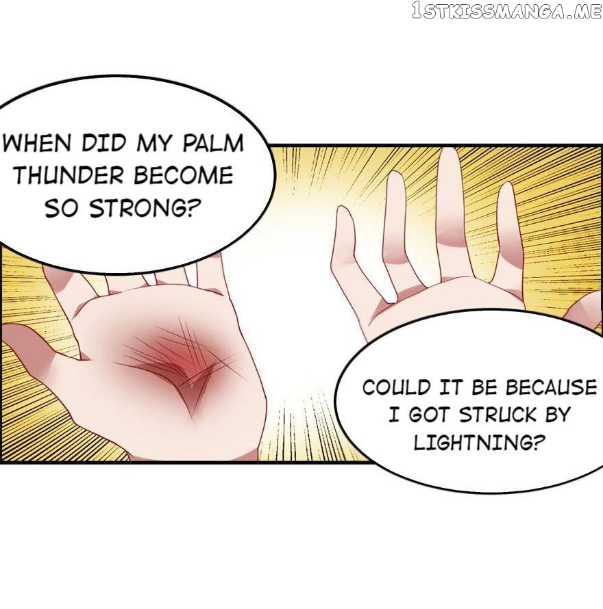 A Fox Girl Fell From The Sky chapter 35 - page 28