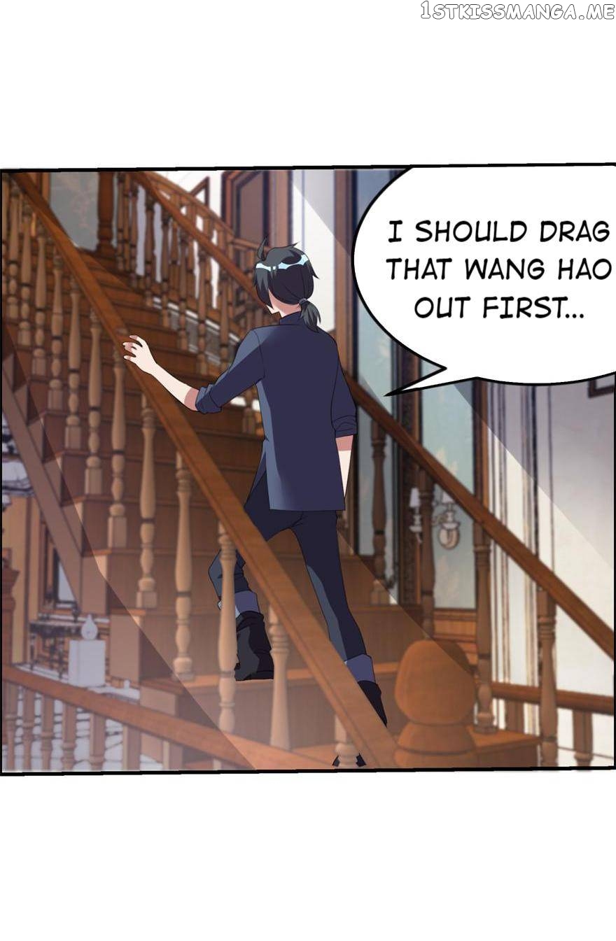 A Fox Girl Fell From The Sky chapter 35 - page 29