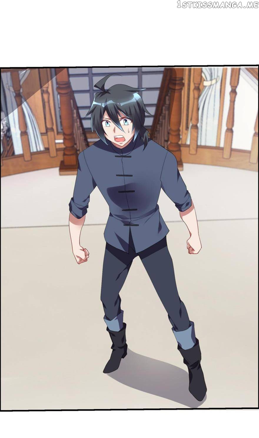A Fox Girl Fell From The Sky chapter 35 - page 30