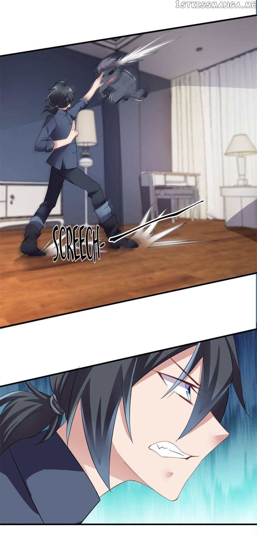 A Fox Girl Fell From The Sky chapter 35 - page 8