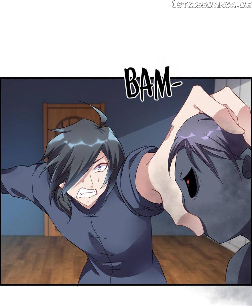 A Fox Girl Fell From The Sky chapter 35 - page 9