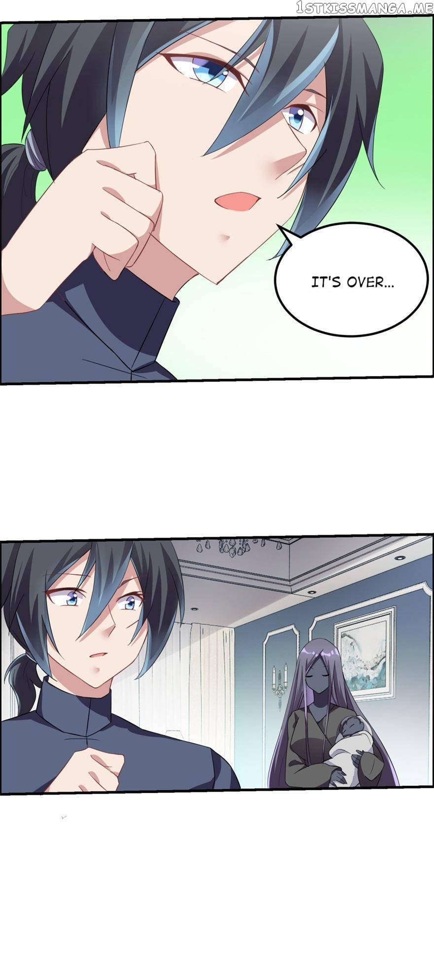 A Fox Girl Fell From The Sky chapter 34 - page 24
