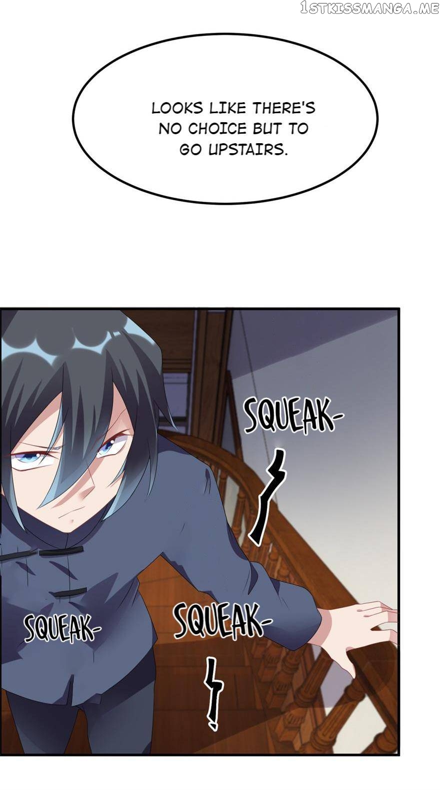 A Fox Girl Fell From The Sky chapter 33 - page 12
