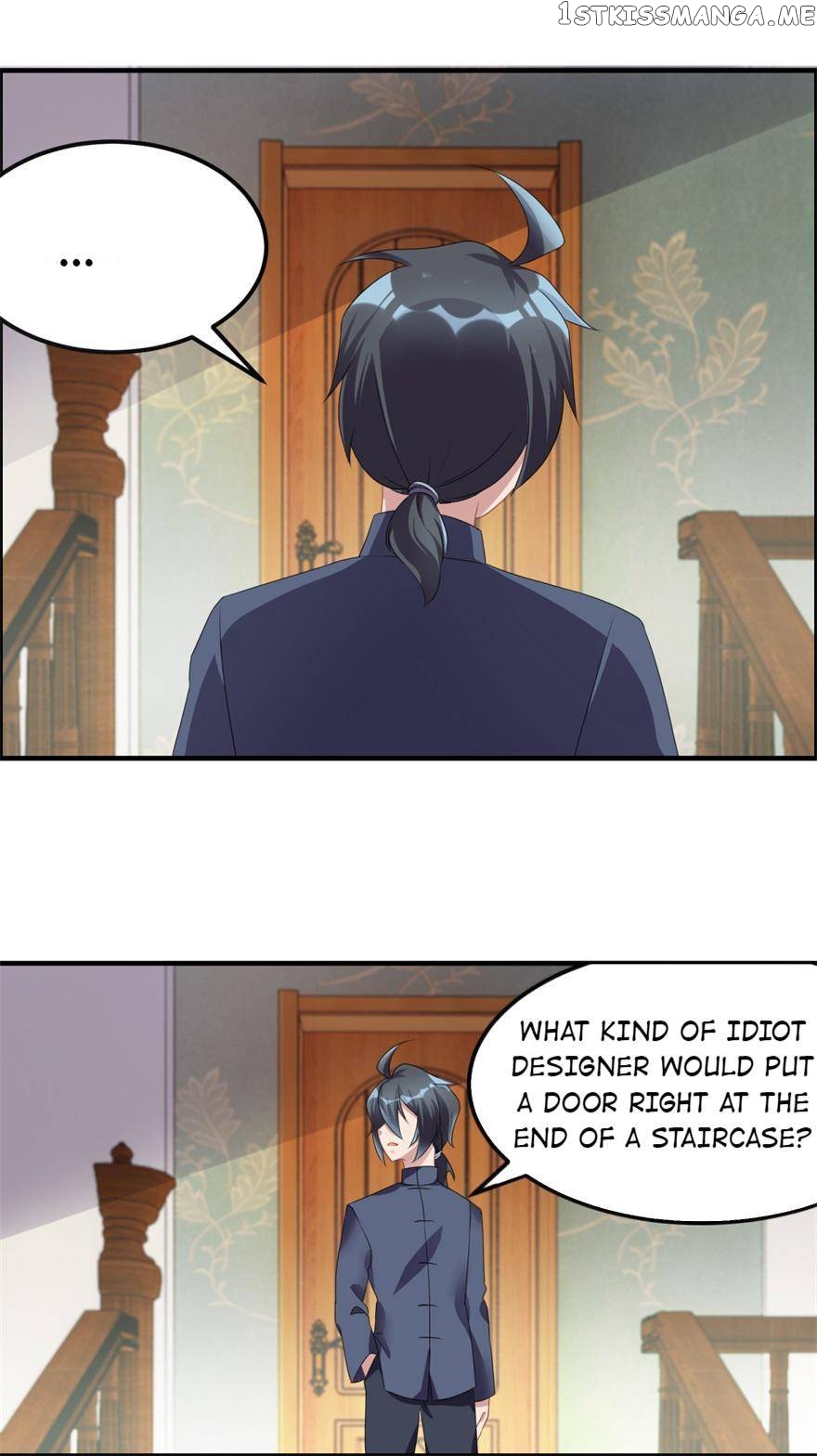A Fox Girl Fell From The Sky chapter 33 - page 13