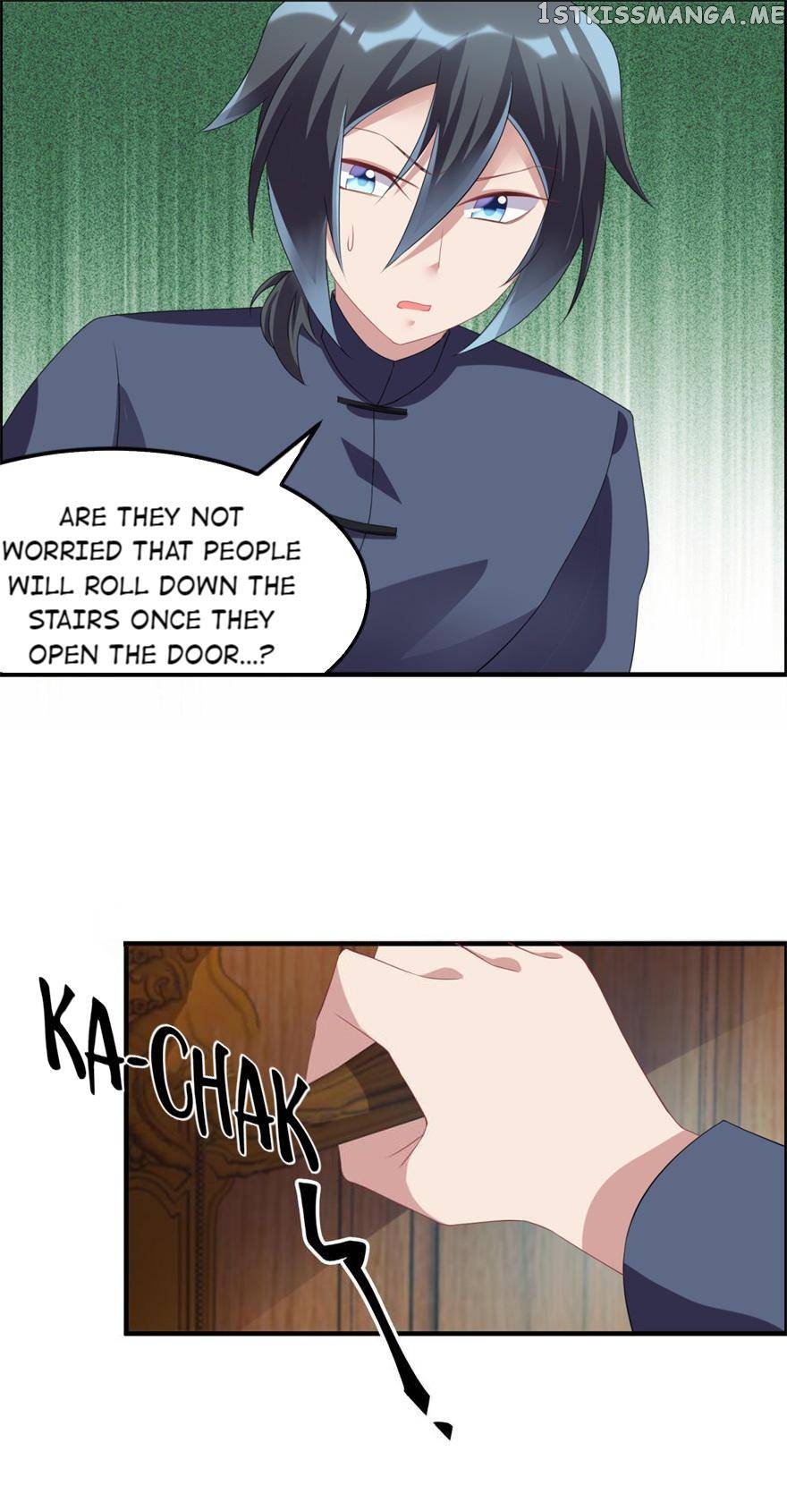 A Fox Girl Fell From The Sky chapter 33 - page 14